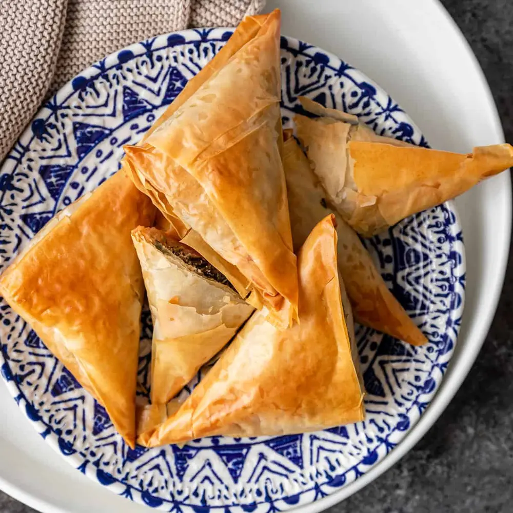 Greek Spanakopita
